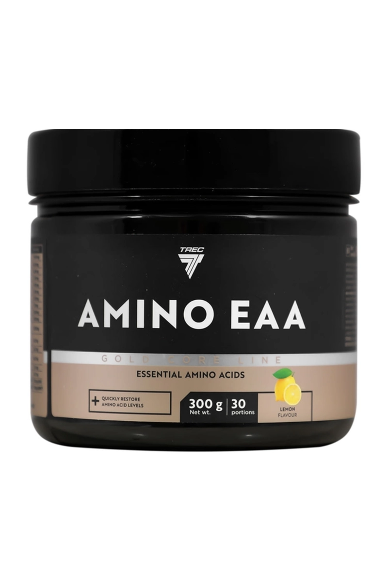 پودر آمینو EAA و انرژی زای ترک نوتریشن (Gold Core Line)