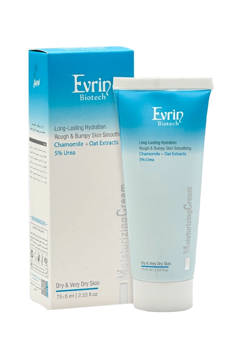 کرم مرطوب کننده پوست خشک بایومویست اورین