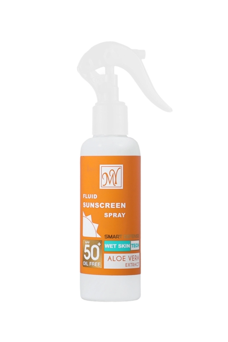 اسپری ضد آفتاب SPF50 مای فاقد چربی