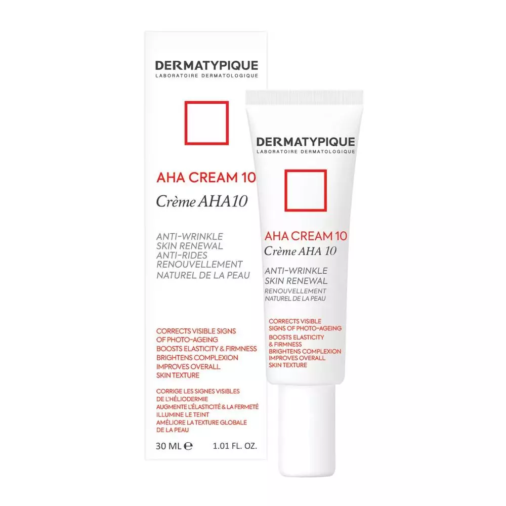 کرم لایه بردار 10% AHA درماتیپیک