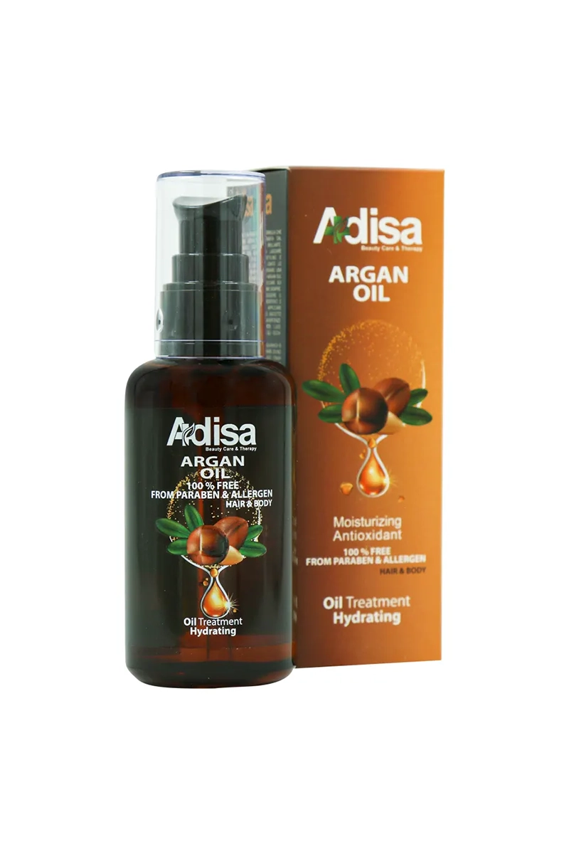 روغن آرگان آدیسا