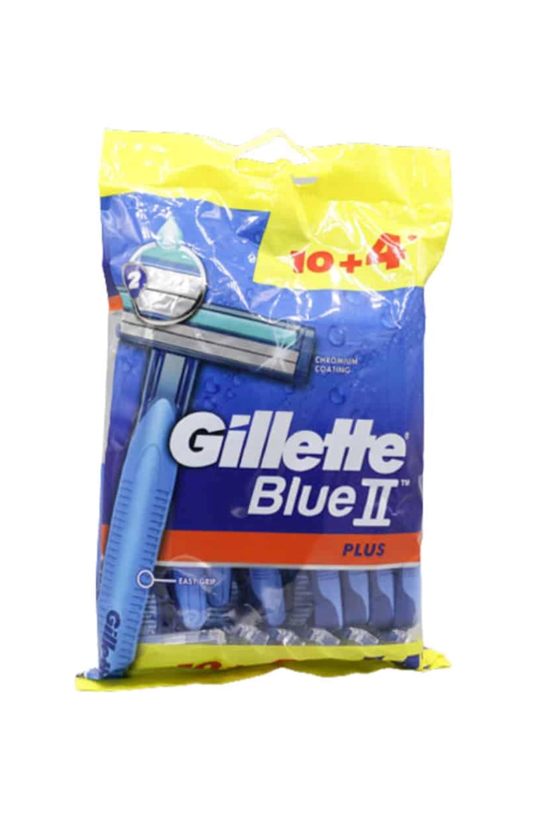 خودتراش ژیلت مدل Blue 2 Plus