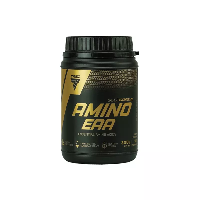 پودر آمینو EAA و انرژیزای ترک نوتریشن (Gold Core Line)