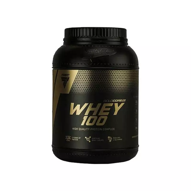 پودر پروتئین وی ترکیبی 100% گلد کر لاین ترک نوتریشن - 2275 گرم