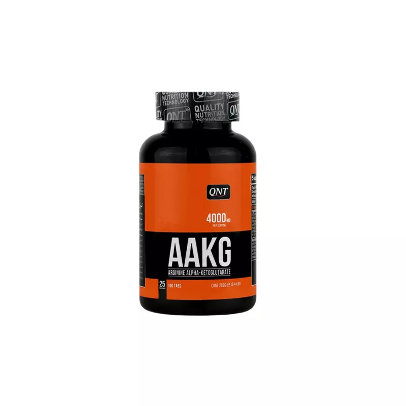 قرص آرژنین AAKG 4000 کیو ان تی