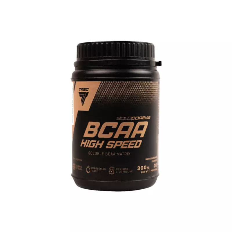 پودر BCAA های اسپید ترک نوتریشن (همراه با بتا آلانین و سیترولین) - 300 گرم