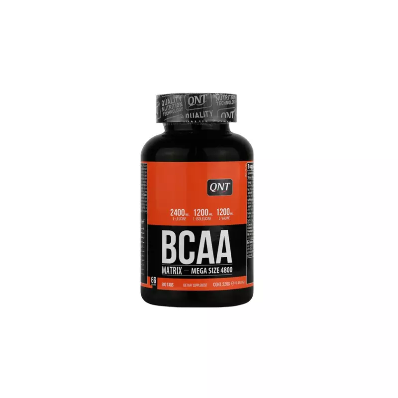 قرص بی سی ای ای (BCAA) ماتریکس 4800 کیو ان تی