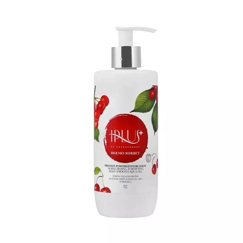 ژل آبرسان آی پلاس (حاوی کراتین و کلاژن هیدرولیز شده)