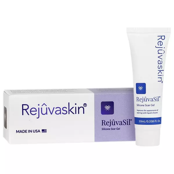 ژل ترمیم کننده اسکار رژواسیل اسکار هیل (Rejuvasil)