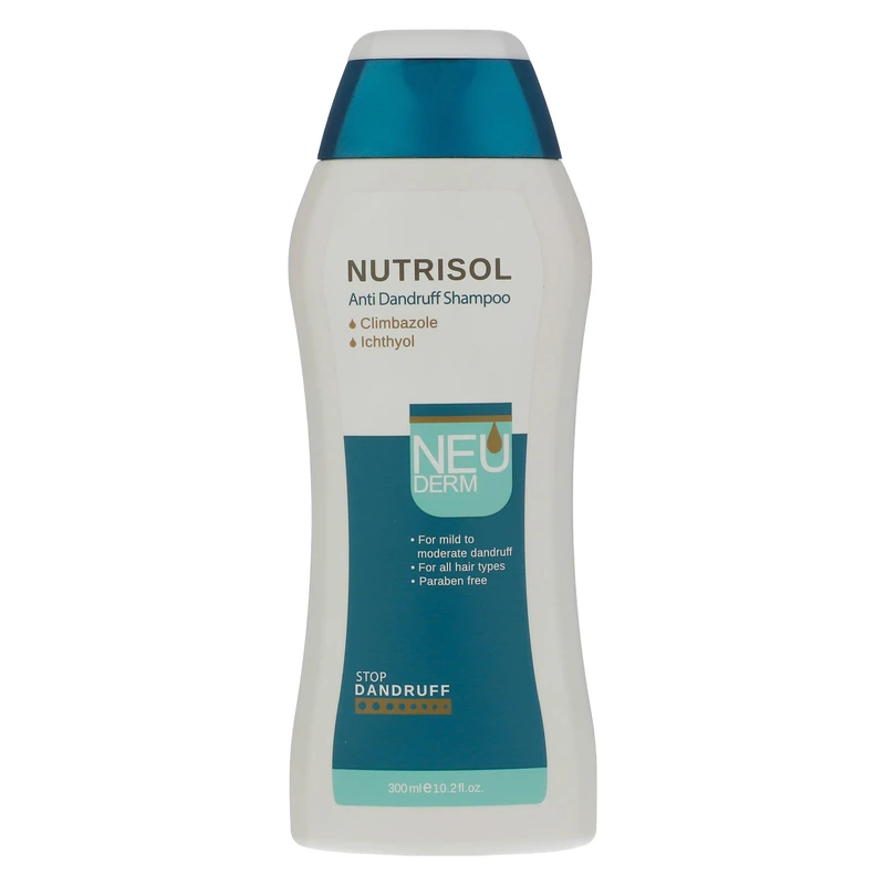 شامپو ضد شوره نئودرم (نوتریسل)