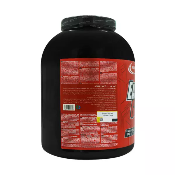 پودر گینر ایزی گین آیرون مکس (۲۰۰۰ گرمی)