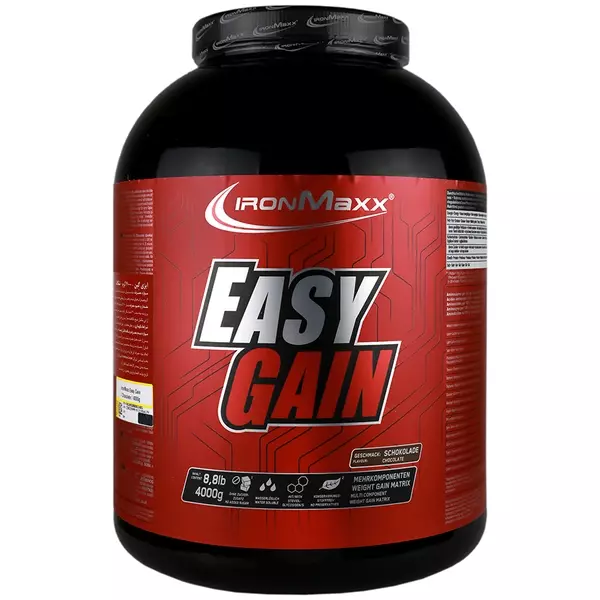 پودر گینر ایزی گین آیرون مکس (۴۰۰۰ گرمی)