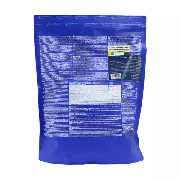 پودر پروتئین وی 100% آیرون مکس (۱۰۰۰ گرمی)