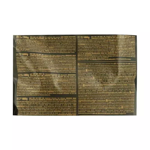 پودر پروتئین وی 100 گلد کر لاین ترک نوتریشن (۱۰۰۰ گرمی)