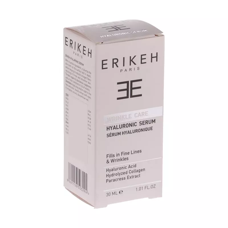 سرم ضد چروک هیالورونیک اسید اریکه