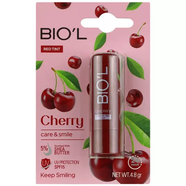 بالم لب نرم کننده بیول (گیلاس - SPF15)