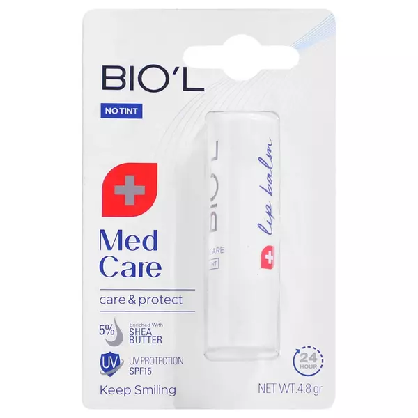 بالم لب نرم کننده بیول (بدون رنگ - SPF15)