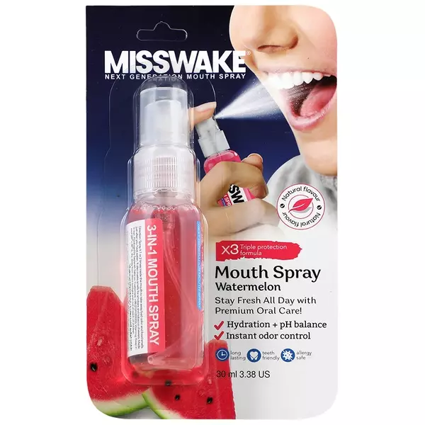 اسپری خوشبو کننده دهان میسویک