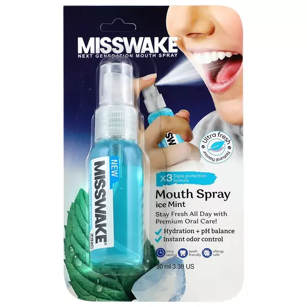 اسپری خوشبو کننده دهان میسویک