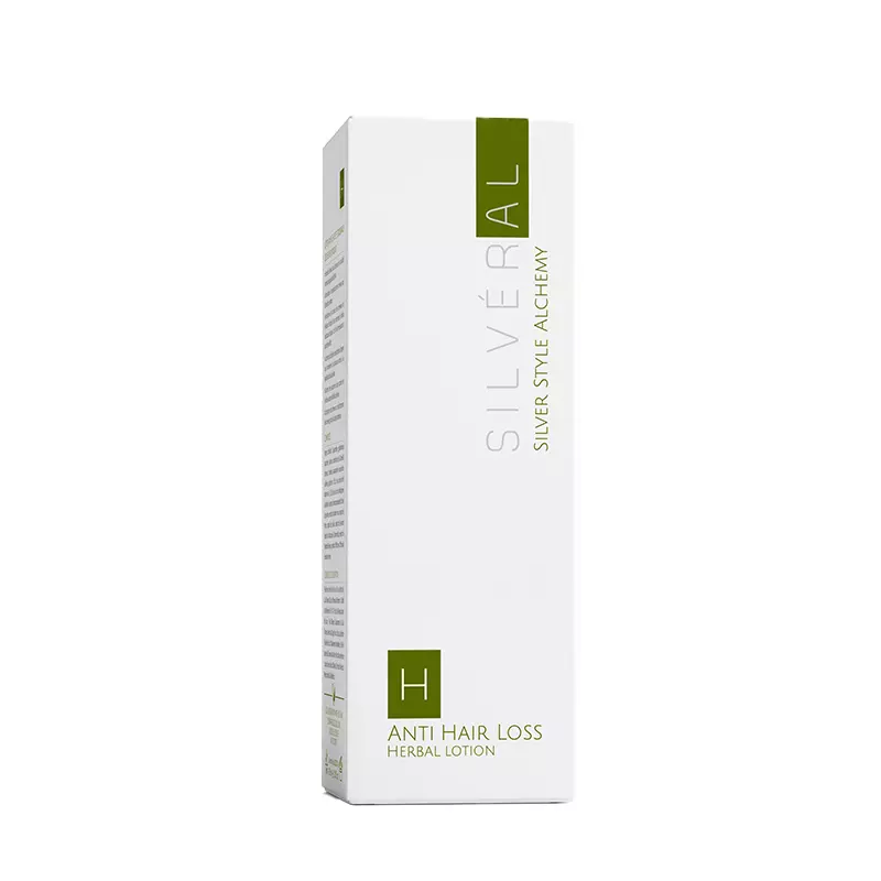 لوسیون ضد ریزش و محرک رویش مو سیلورال