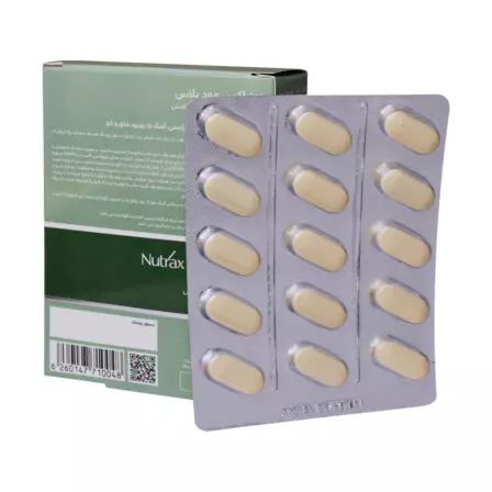 قرص مود پلاس نوتراکس (آرامبخش و بهبود خلق و خو)