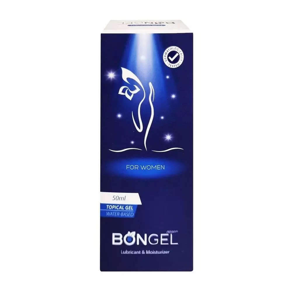 ژل لوبریکانت و مرطوب کننده بانوان بنژل (50 میل)