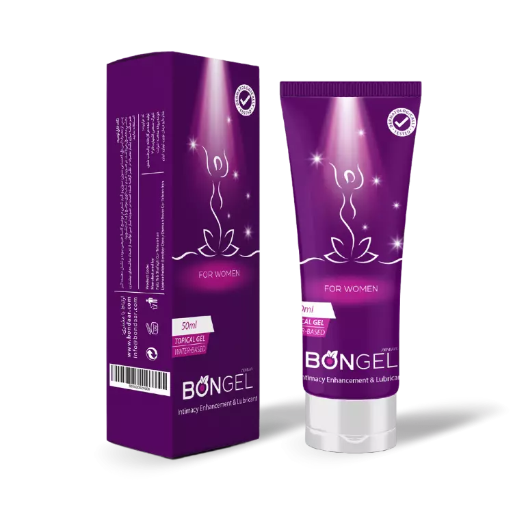 ژل افزایش میل جنسی و روان کننده بانوان بنژل (50 میل)