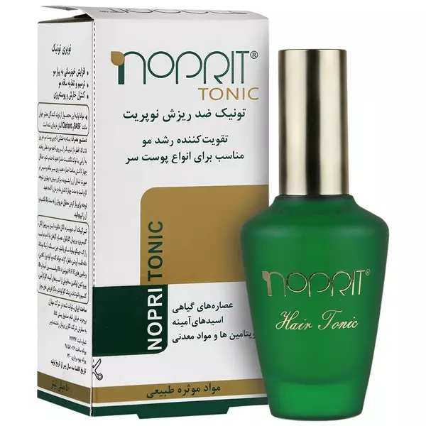 تونیک ضد ریزش مو نوپری تونیک نوپریت (50 میل)