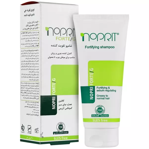 شامپو تقویت کننده نوپری فورت جی نوپریت (200 میل)