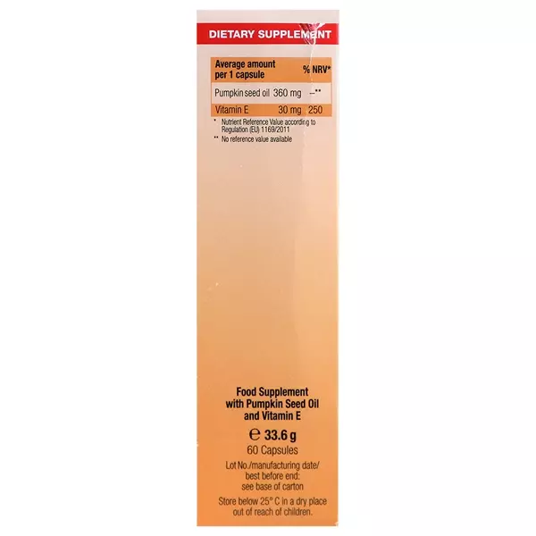 کپسول پروستافیت یوروویتال (60 عددی)