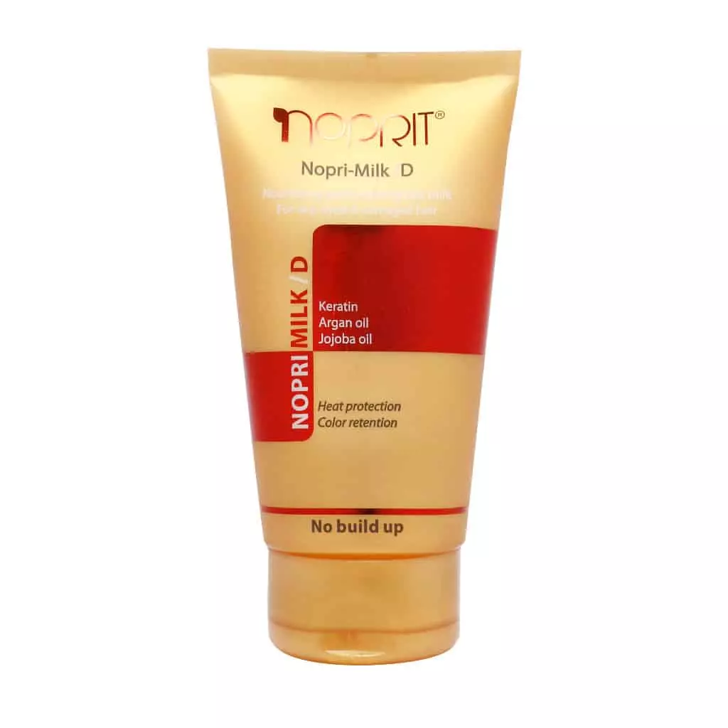 ماسک موی شیری نوپریت (بدون آبکشی) 150 میل