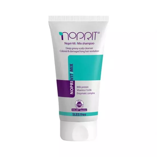 شامپو ترمیم کننده نوپری ویت میکس نوپریت (200 میل)