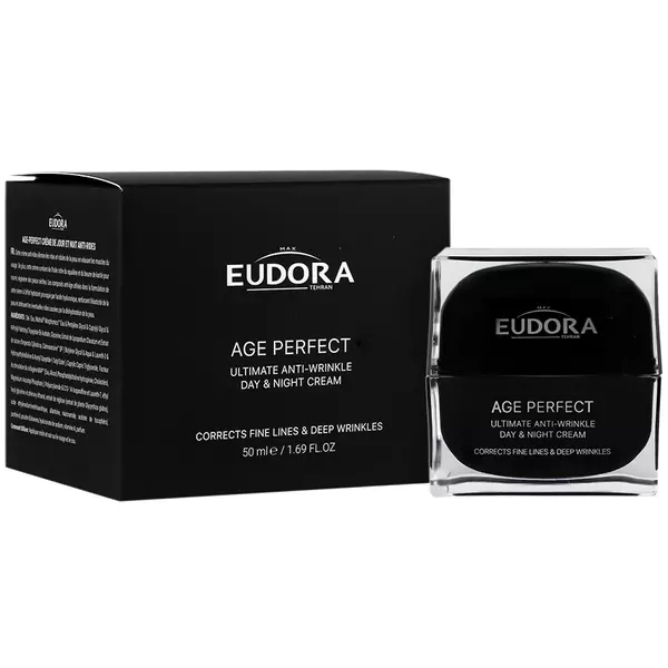 کرم ضد چروک اولتیمیت ایج پرفکت ادورامکس (50 میل)