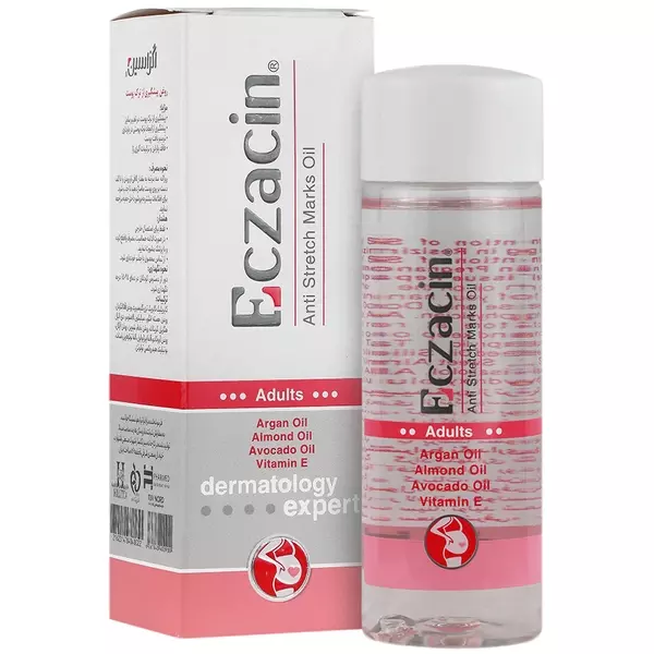 روغن ضد ترک پوست اگزاسین (100 میل)