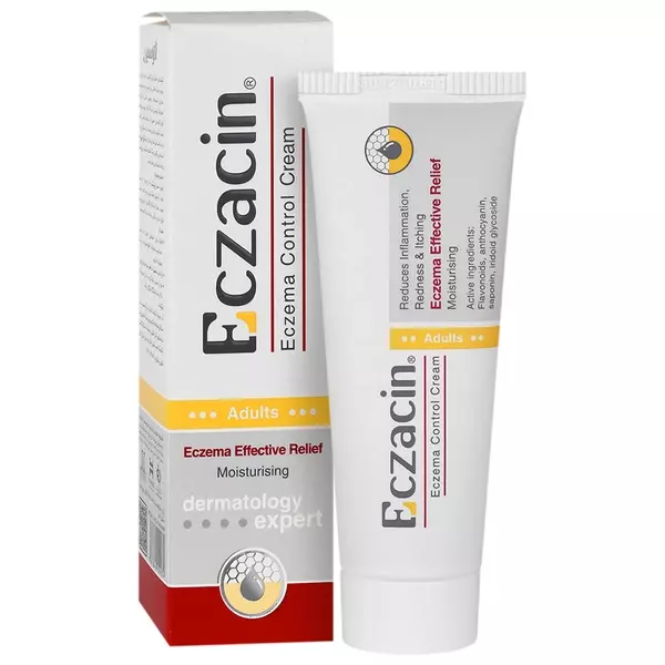کرم ضد اگزما بزرگسال اگزاسین (50 میل)