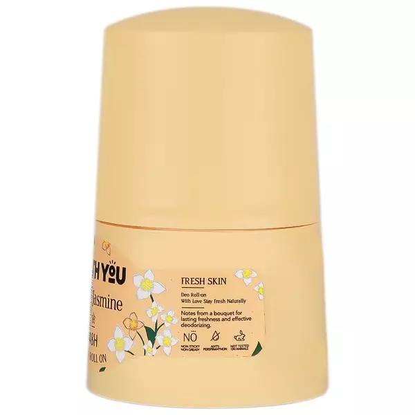 رول ضد تعریق زنانه فرش جاسمین ویت یو (50 میل)