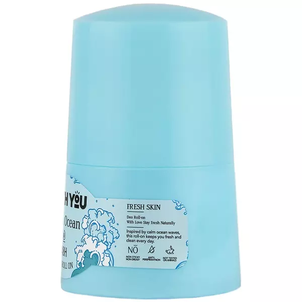 رول ضد تعریق زنانه کالم اوشن ویت یو (50 میل)