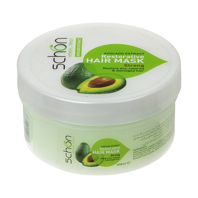 ماسک موی کاسه ای آووکادو شون (300 میل)