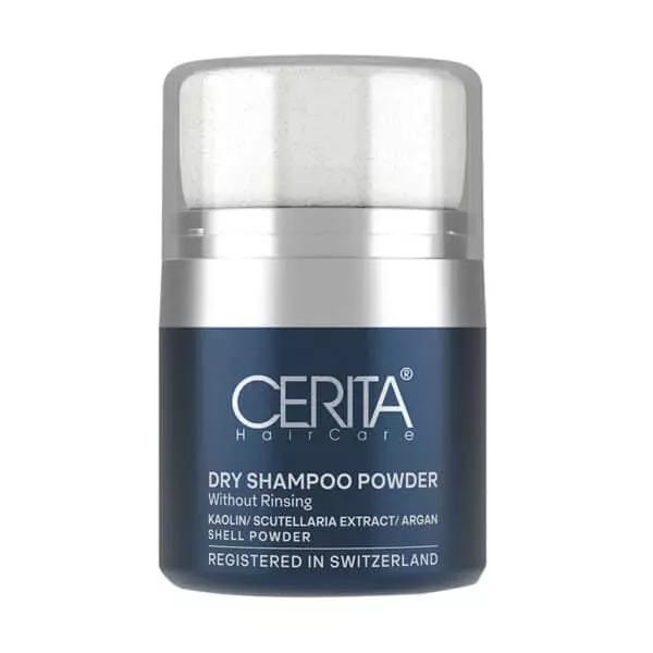 شامپو خشک پودری سریتا (10 گرم)