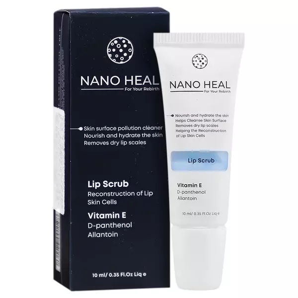اسکراب لب نانو هیل (10 میل)