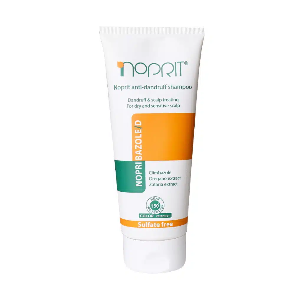 شامپو ضد شوره قوی نوپری بازول دی نوپریت (200 میل)
