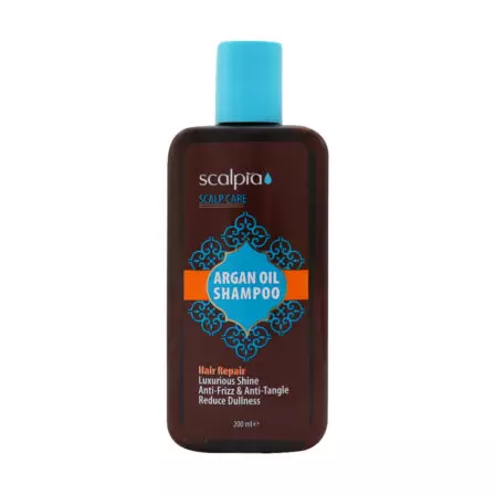 شامپو روغن آرگان اسکالپیا (200 میل)