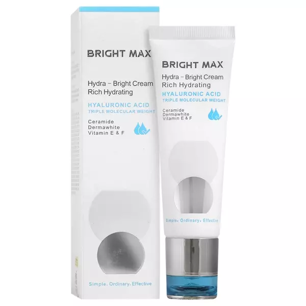 کرم آبرسان ریچ برایت مکس