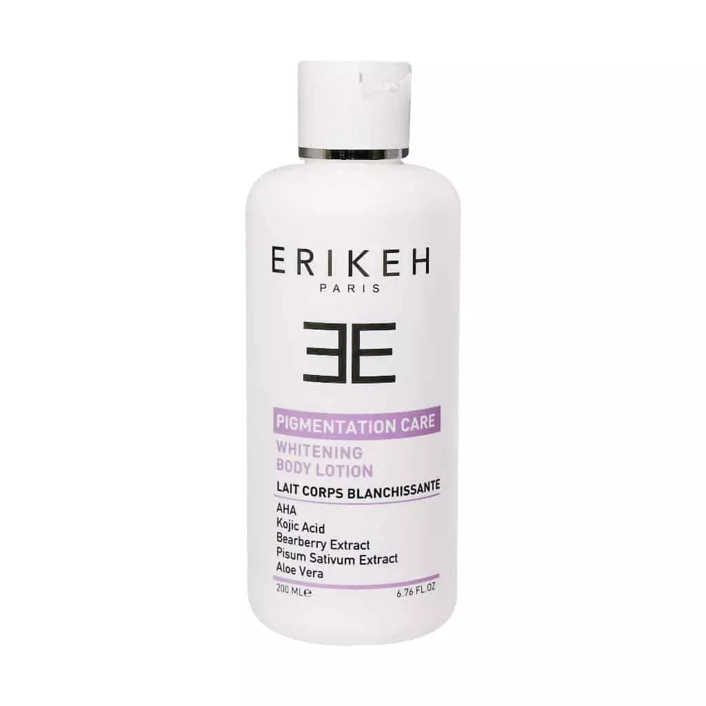 لوسیون روشن کننده بدن اریکه (200 میل)