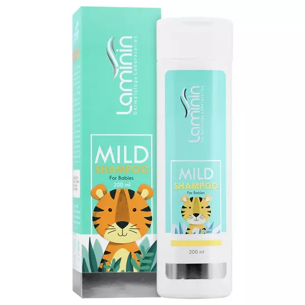 شامپو ملایم کودکان لامینین (200 میل)