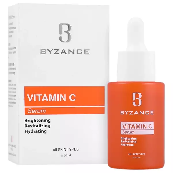 سرم ویتامین سی بیزانس (30 میل)