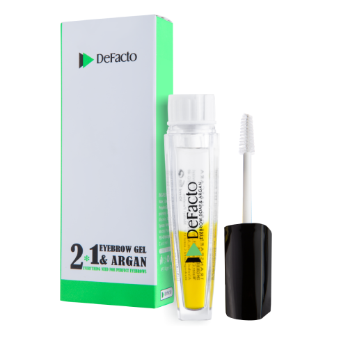 ژل لیفت ابرو دیفکتو حاوی روغن آرگان