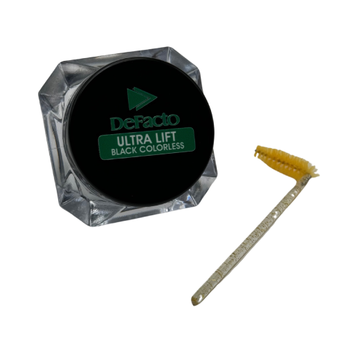 ژل ابرو اولترا لیفت دیفکتو حاوی ویتامین B و E (بر پایه آووکادو)