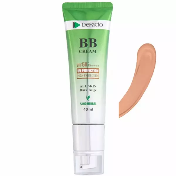 بی بی کرم SPF50 دیفکتو 40 میلی لیتر