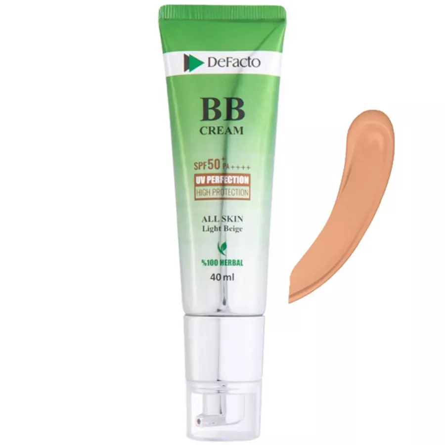 بی بی کرم SPF50 دیفکتو 40 میلی لیتر